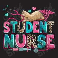 Student Nurse T-shirt | Artistshot