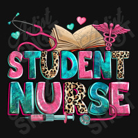 Student Nurse Front Car Mat | Artistshot