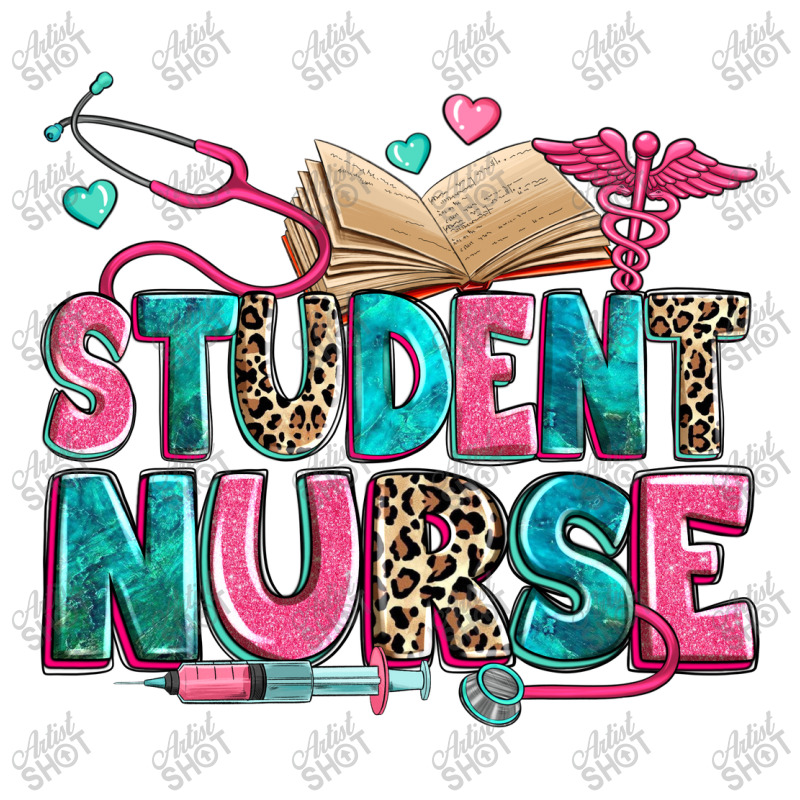 Student Nurse Cub Paper Bag - 8 X 4 1/2 X 10 1/4 | Artistshot