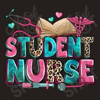 Student Nurse Tank Top | Artistshot