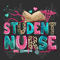 Student Nurse Square Leatherette Patch | Artistshot