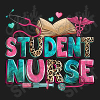 Student Nurse Classic T-shirt | Artistshot