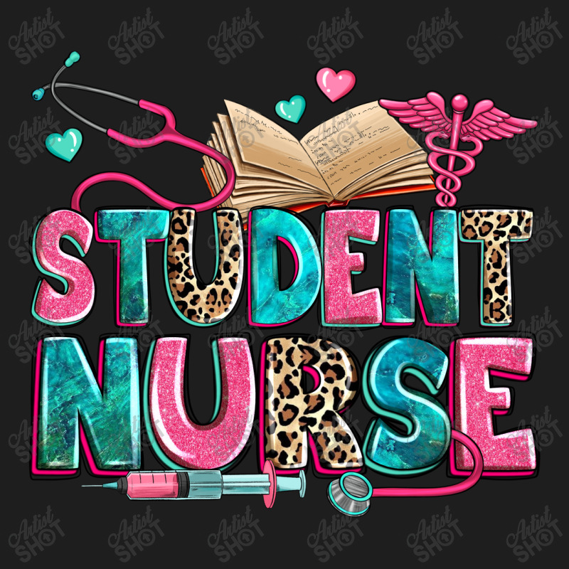 Student Nurse Classic T-shirt | Artistshot