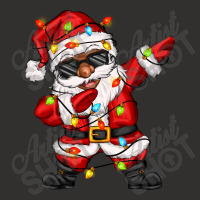 Afro Dabbing Santa Champion Hoodie | Artistshot