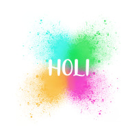 Holi Debie Paper Bag - 10 X 5 X 13 | Artistshot