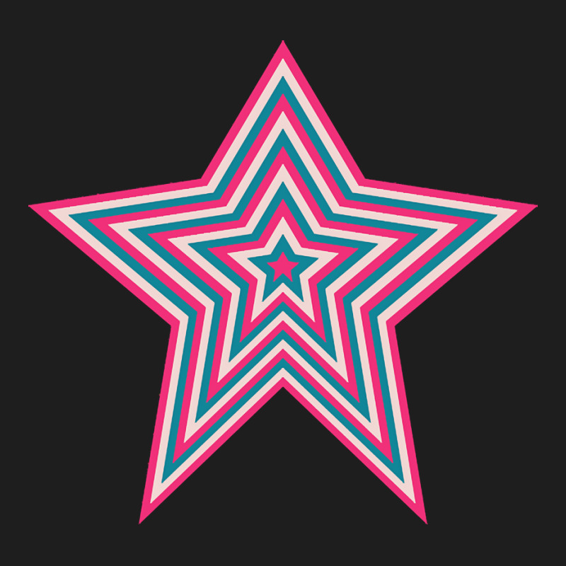 Pop Art T  Shirt Retro Star Classic T-shirt by cocksfootarmpit | Artistshot