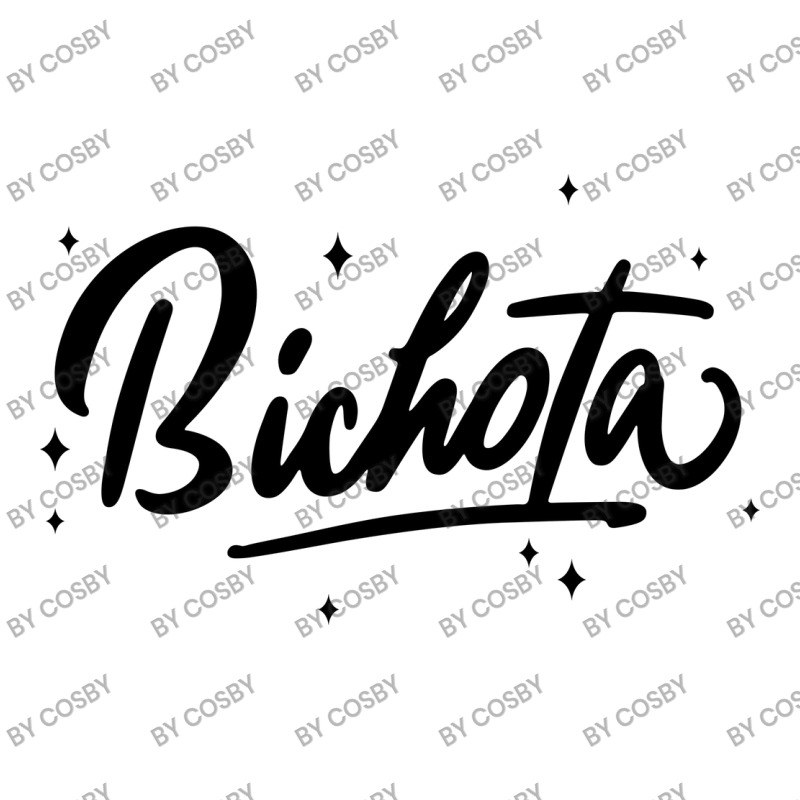 Bichota With Stars Double Wine Paper Bag - 6 1/2 X 3 1/2 X 12 3/8 | Artistshot