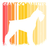 Giant Schnauzer T  Shirt Vintage Giant Schnauzer Dog T  Shirt Mart Paper Bag -13 X 7 X 17 | Artistshot