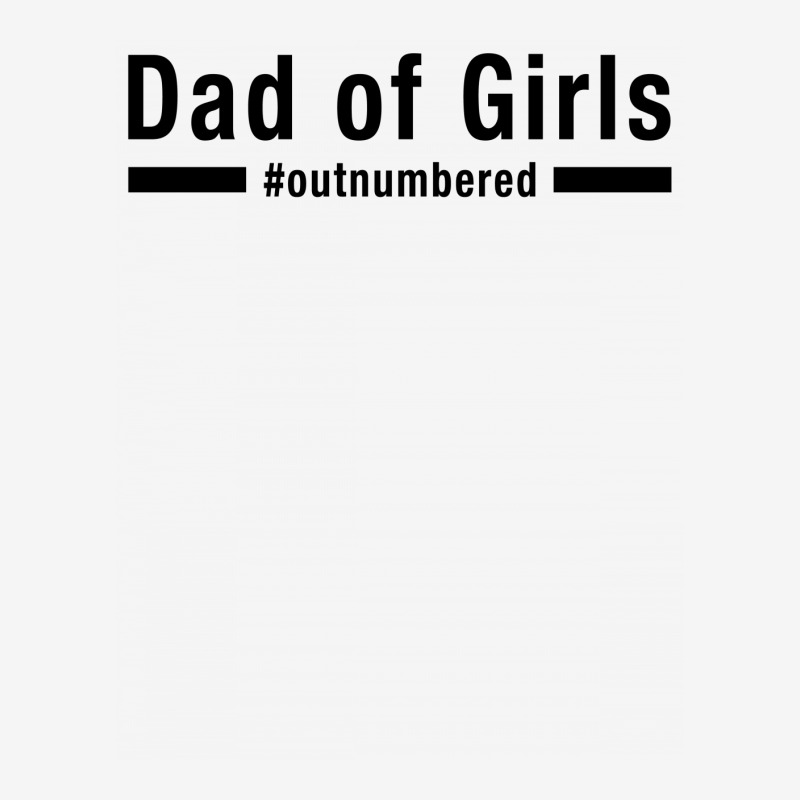 Dad Of Girls Out Numbered For Light Toddler Hoodie by autlu2024 | Artistshot