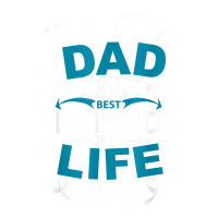 Dad Is The Best Friend Of My Life Father Son Daughter T Shirt Take Out Paper Bag - 14 X 10 X 15 1/2 | Artistshot