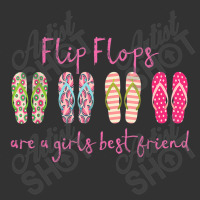 Beach Flip Flops Are A  Best Friend Shoe Baby Bodysuit | Artistshot