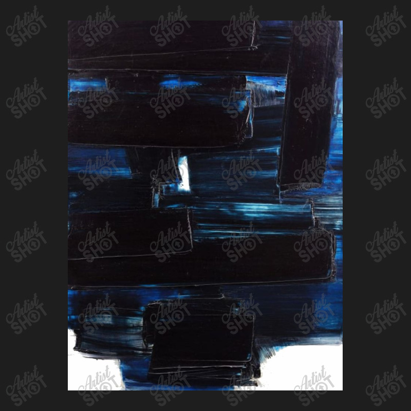 Soulages 361 1 Classic T-shirt by shafermichelle | Artistshot