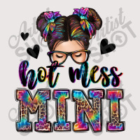 Mess Mini Messy Bun Pocket T-shirt | Artistshot