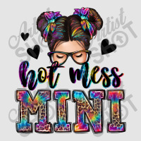 Mess Mini Messy Bun Exclusive T-shirt | Artistshot