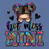 Mess Mini Messy Bun Lightweight Hoodie | Artistshot