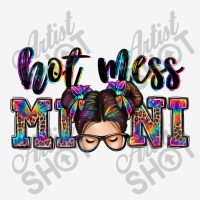 Mess Mini Messy Bun Full Set Car Mats | Artistshot