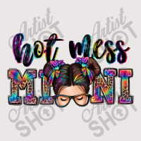 Mess Mini Messy Bun Pocket T-shirt | Artistshot