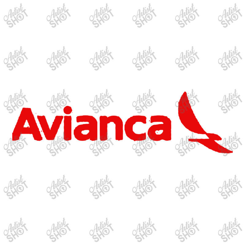 Avianca Cub Paper Bag - 8 X 4 1/2 X 10 1/4 | Artistshot