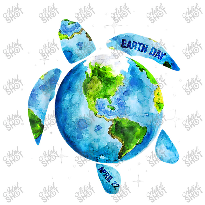 Earth Day 2022 Restore Earth Sea Turtle Art Save The Planet Cub Paper ...