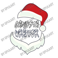 Christmas Gangsta Wrapper Santa Clause Cub Paper Bag - 8 X 4 1/2 X 10 1/4 | Artistshot