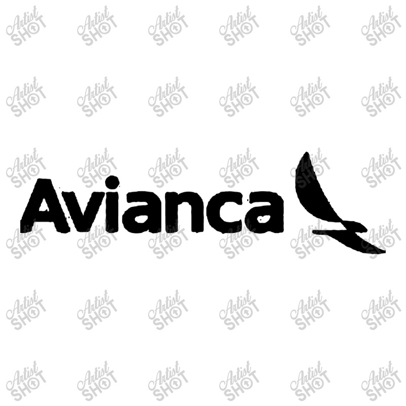 Avianca Double Wine Paper Bag - 6 1/2 X 3 1/2 X 12 3/8 | Artistshot