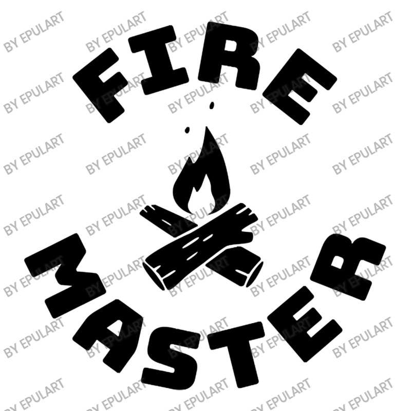 Gone Camping Fire Master Campfire Double Wine Paper Bag - 6 1/2 X 3 1/2 X 12 3/8 | Artistshot