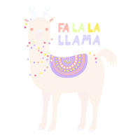 Llama T  Shirt Fa La La L L A M A T  Shirt Mart Paper Bag -13 X 7 X 17 | Artistshot