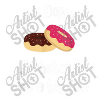 Love Donuts Diabetes Not A Big Fan Mart Paper Bag -13 X 7 X 17 | Artistshot