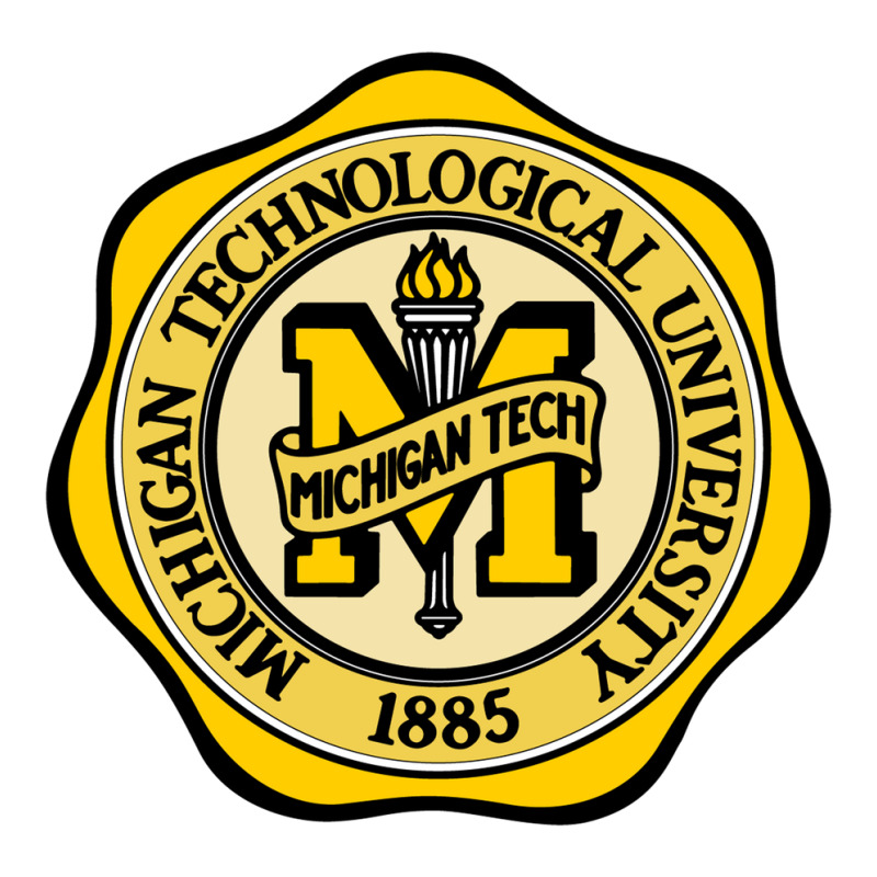 Michigan Technological University Queen Paper Bag - 16 X 6 X 19 1/4 | Artistshot