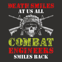 Combat Engineer Smiles Usa Military Sapper 2 Champion Hoodie | Artistshot