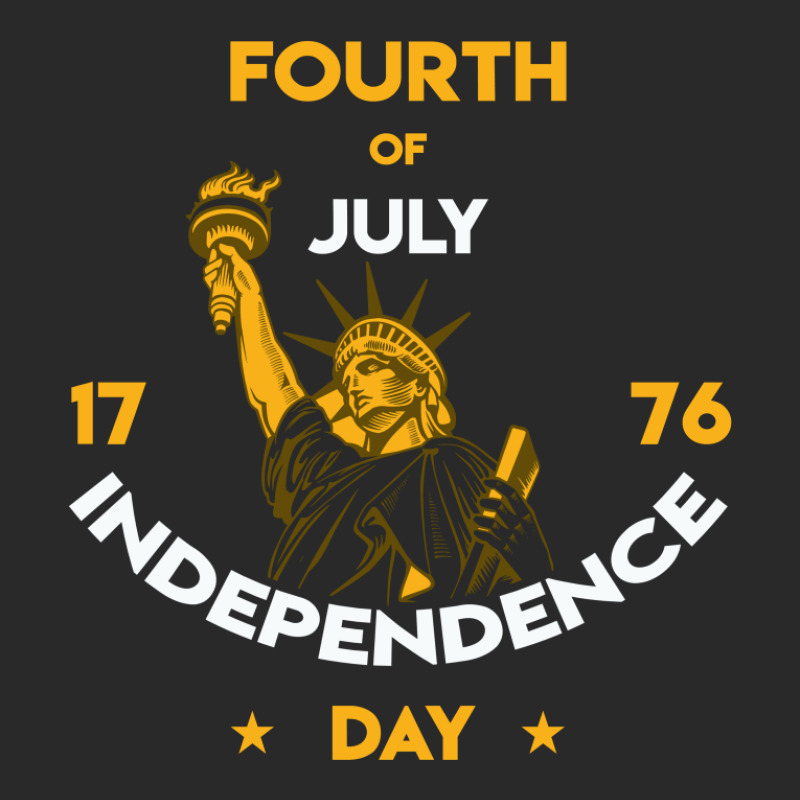 Liberty Enlightening The World Fourth Of July 1776 Independence Day Toddler T-shirt | Artistshot