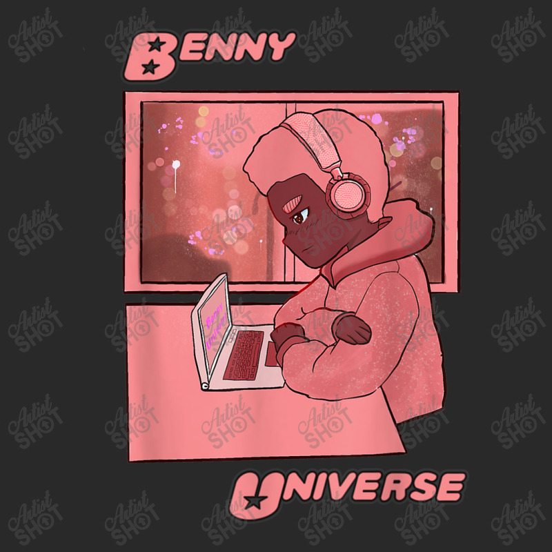 Benny Universe Type Beat Toddler T-shirt by Yuh2105 | Artistshot