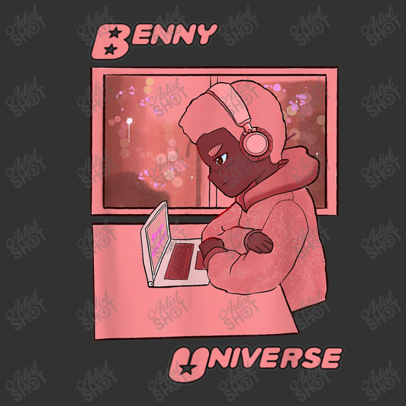 Benny Universe Type Beat Baby Bodysuit by Yuh2105 | Artistshot