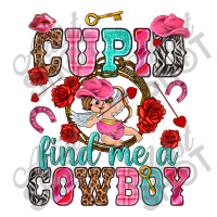 Cupid Find Me A Cowboy Traveler Paper Bag -13 X 6 X 15 3/4 | Artistshot