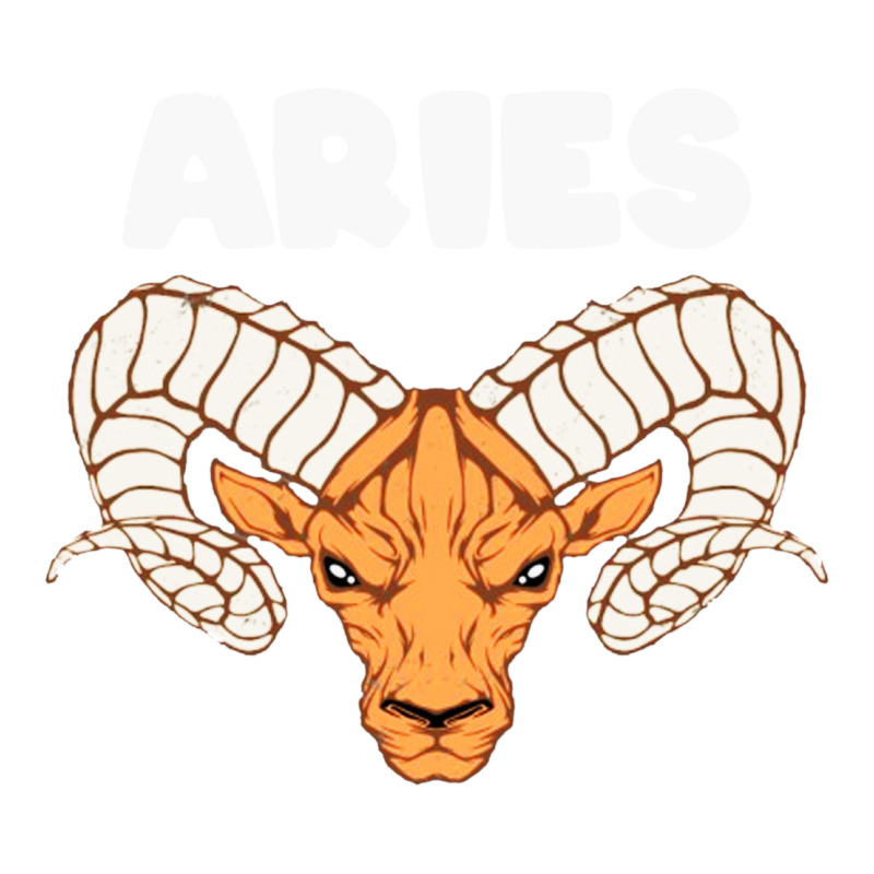 Aries Ram Zodiac Cub Paper Bag - 8 X 4 1/2 X 10 1/4 | Artistshot