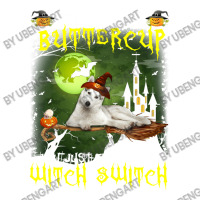 Siberian Husky Buckle Up Buttercup You Just Flipped My Witch Switch Debie Paper Bag - 10 X 5 X 13 | Artistshot