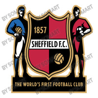 Sheffield-fc Jumbo Paper Bag - 18 X 7 X 18 3/4 | Artistshot