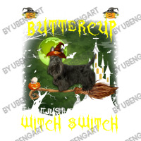 Scottish Terrier Buckle Up Buttercup You Just Flipped My Witch Switch Take Out Paper Bag - 14 X 10 X 15 1/2 | Artistshot