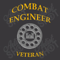 Army Combat Engineer Veteran Funny Engineering Ladies Curvy T-shirt | Artistshot