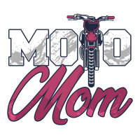 Moto Mom Dirt Bike Rider Extreme Sports Race Biker Offroad Pullover Ho Debie Paper Bag - 10 X 5 X 13 | Artistshot