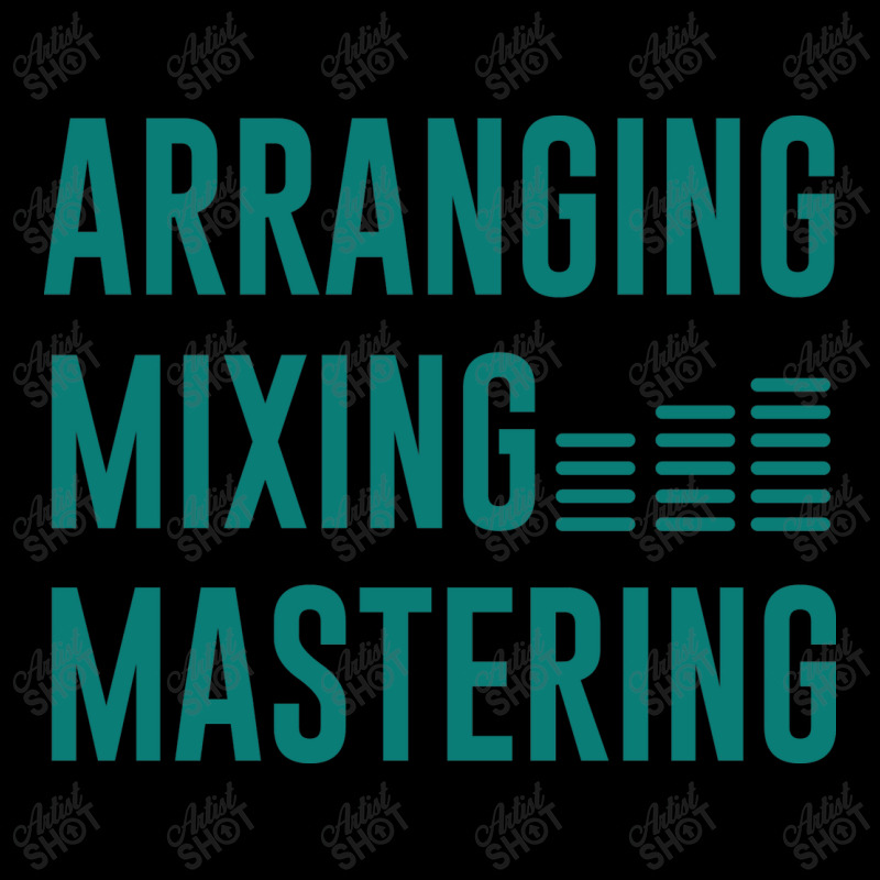 Arranging Mixing Mastering Music Youth Zipper Hoodie by YenNgoc | Artistshot