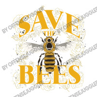 Bee Beekeeper Apiarist Environmental Awareness Honeybee 281 Hive Beeke Debie Paper Bag - 10 X 5 X 13 | Artistshot