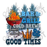 Bar And Grill Cold Brews And Good Times Youth Sweatshirt | Artistshot