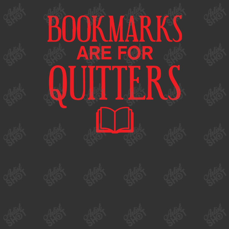 Bookmarks Are For Quitters Baby Bodysuit by h4rum | Artistshot