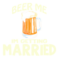 Beer Me Im Getting Married T  Shirtbeer Me I'm Getting Married  Funny Debie Paper Bag - 10 X 5 X 13 | Artistshot