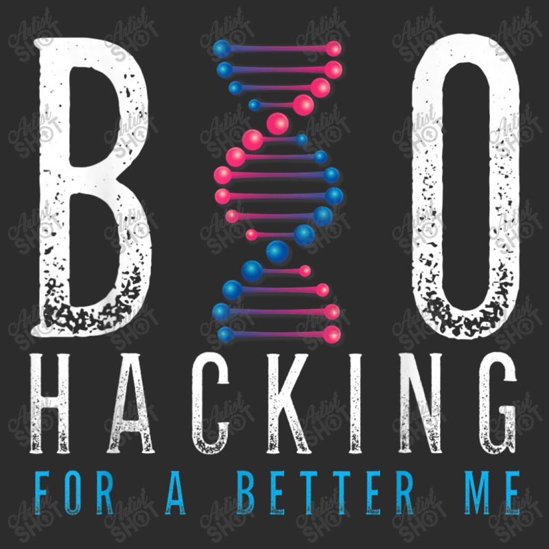 Biohacking For A Better Me Science Exclusive T-shirt | Artistshot