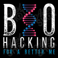 Biohacking For A Better Me Science Long Sleeve Shirts | Artistshot