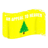 An Appeal To Heaven  Founding Fathers Pine Tree Flag T Shirt Debie Paper Bag - 10 X 5 X 13 | Artistshot