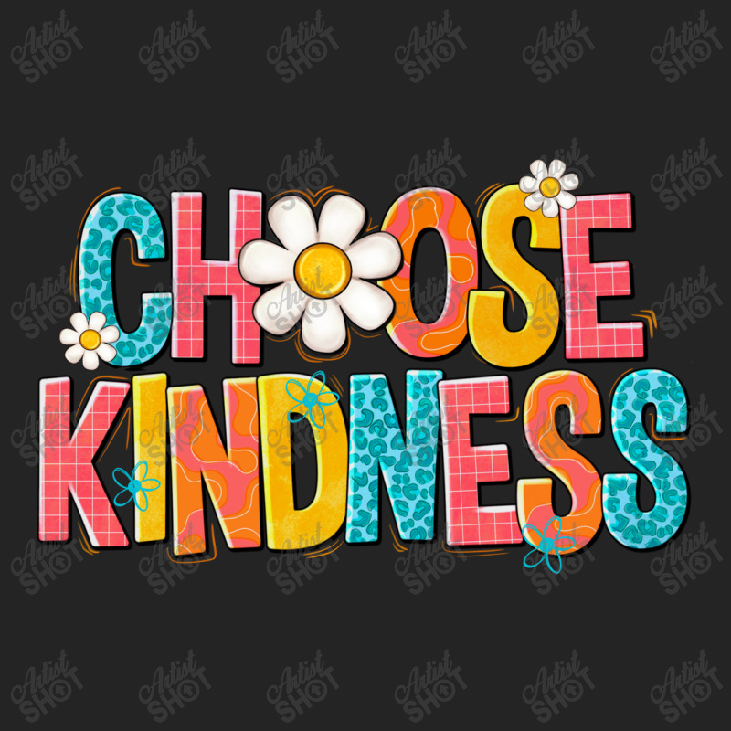 Choose Kindness 3/4 Sleeve Shirt | Artistshot