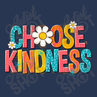 Choose Kindness Men Denim Jacket | Artistshot